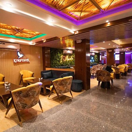 Goroomgo I Bex Manali Near Mall Road- Best Choice Of Travellers エクステリア 写真