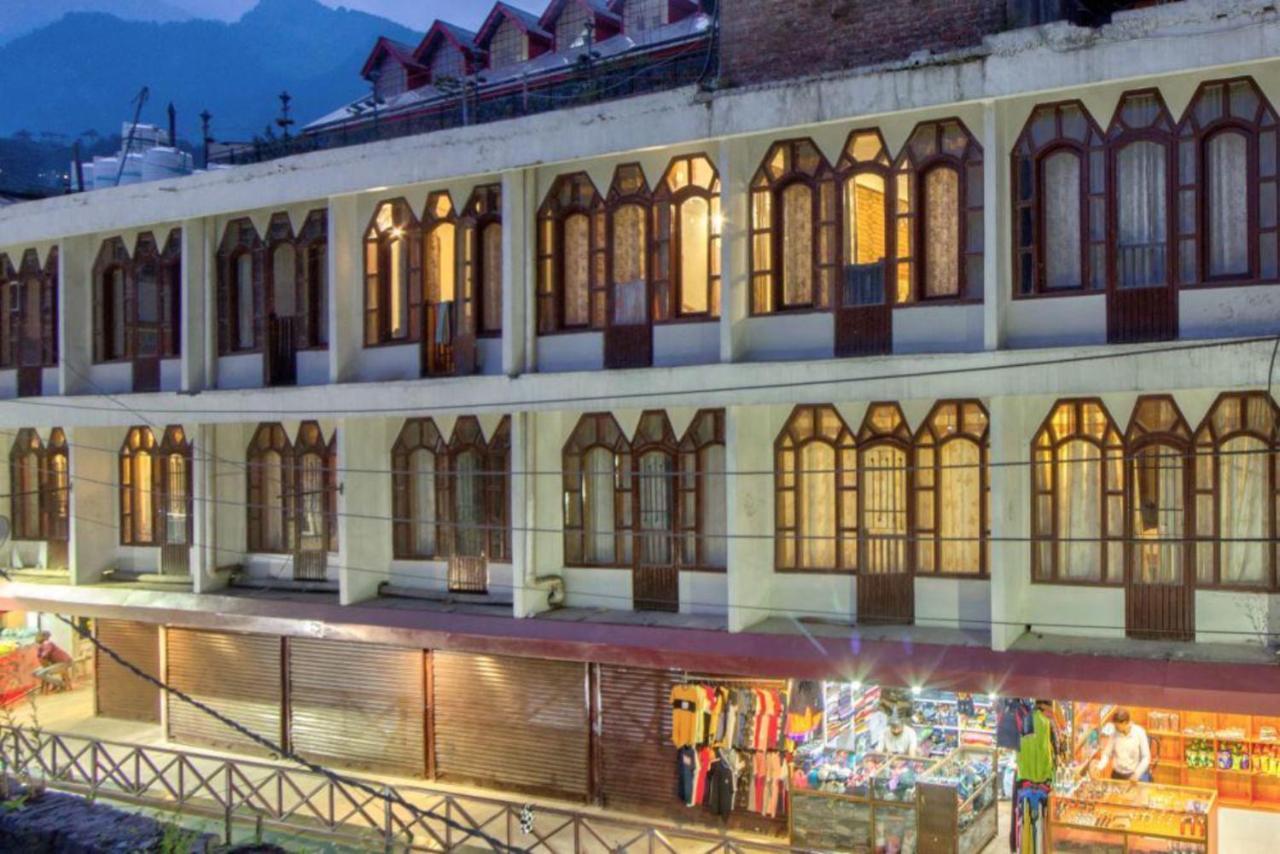 Goroomgo I Bex Manali Near Mall Road- Best Choice Of Travellers エクステリア 写真
