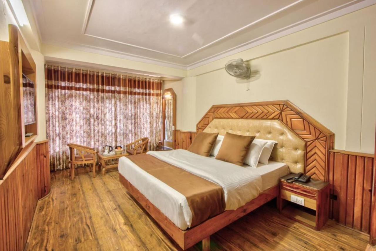 Goroomgo I Bex Manali Near Mall Road- Best Choice Of Travellers エクステリア 写真