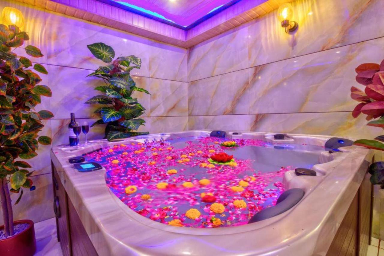 Goroomgo I Bex Manali Near Mall Road- Best Choice Of Travellers エクステリア 写真