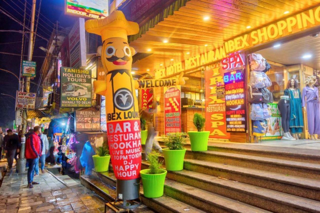 Goroomgo I Bex Manali Near Mall Road- Best Choice Of Travellers エクステリア 写真