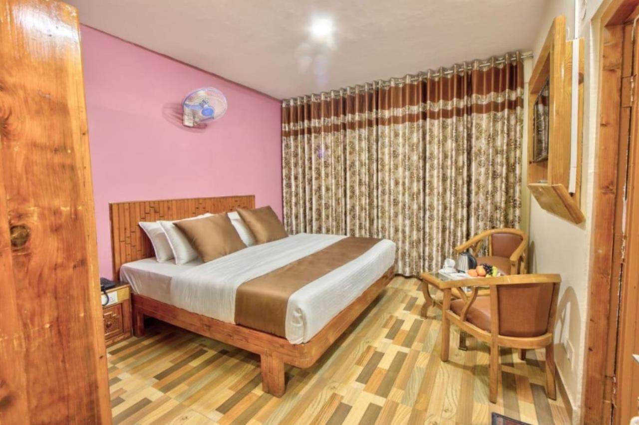 Goroomgo I Bex Manali Near Mall Road- Best Choice Of Travellers エクステリア 写真