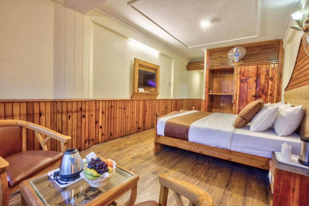 Goroomgo I Bex Manali Near Mall Road- Best Choice Of Travellers エクステリア 写真