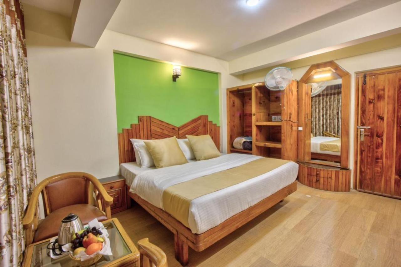 Goroomgo I Bex Manali Near Mall Road- Best Choice Of Travellers エクステリア 写真