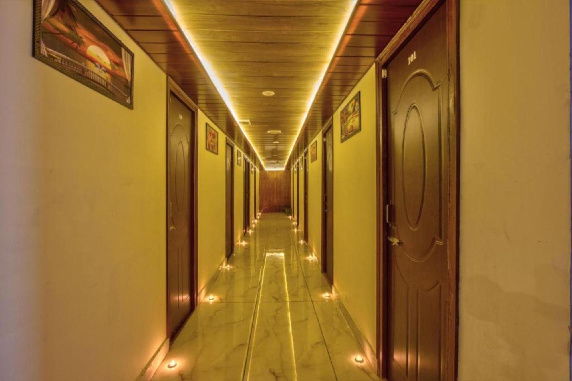 Goroomgo I Bex Manali Near Mall Road- Best Choice Of Travellers エクステリア 写真
