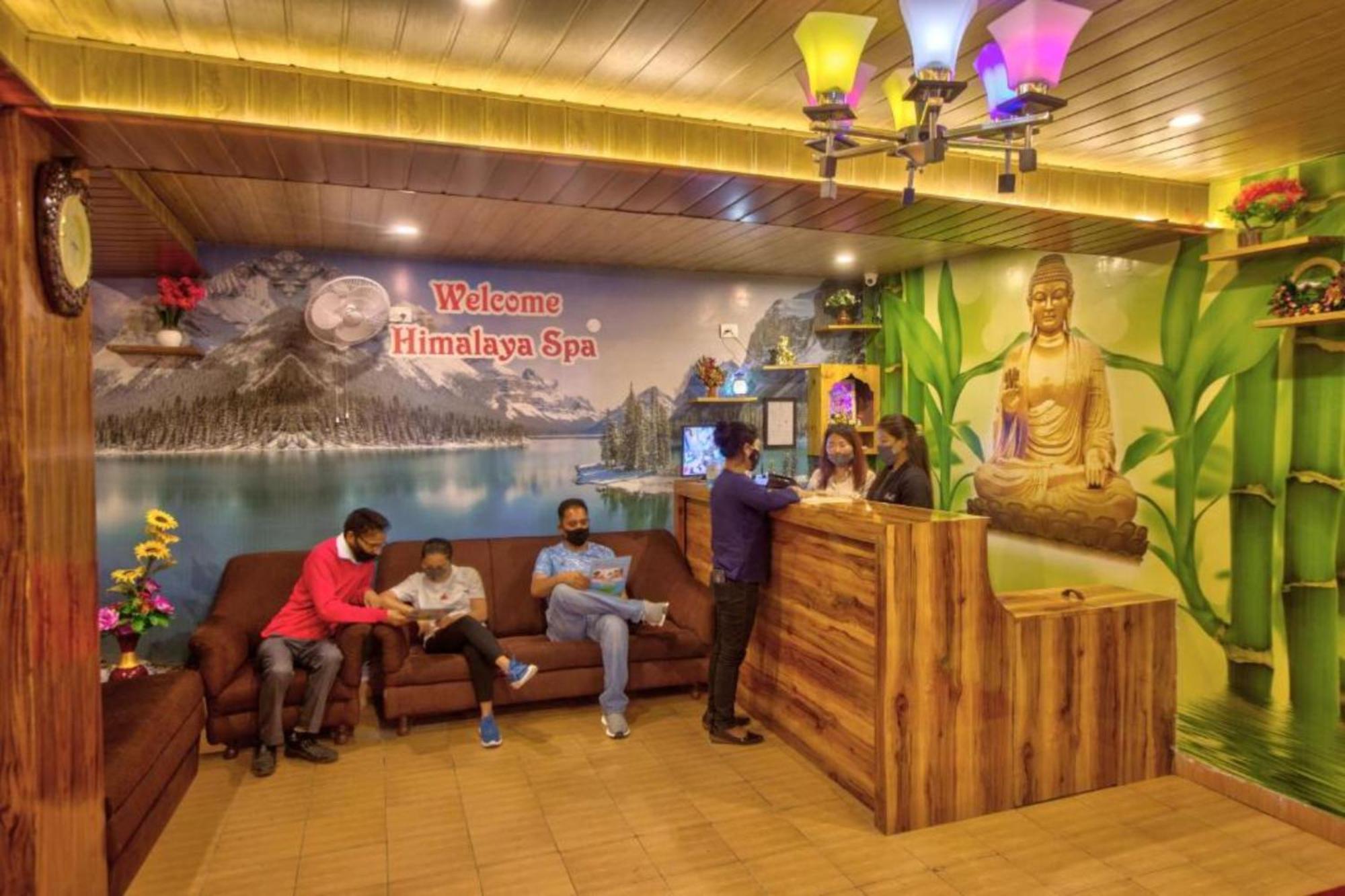 Goroomgo I Bex Manali Near Mall Road- Best Choice Of Travellers エクステリア 写真