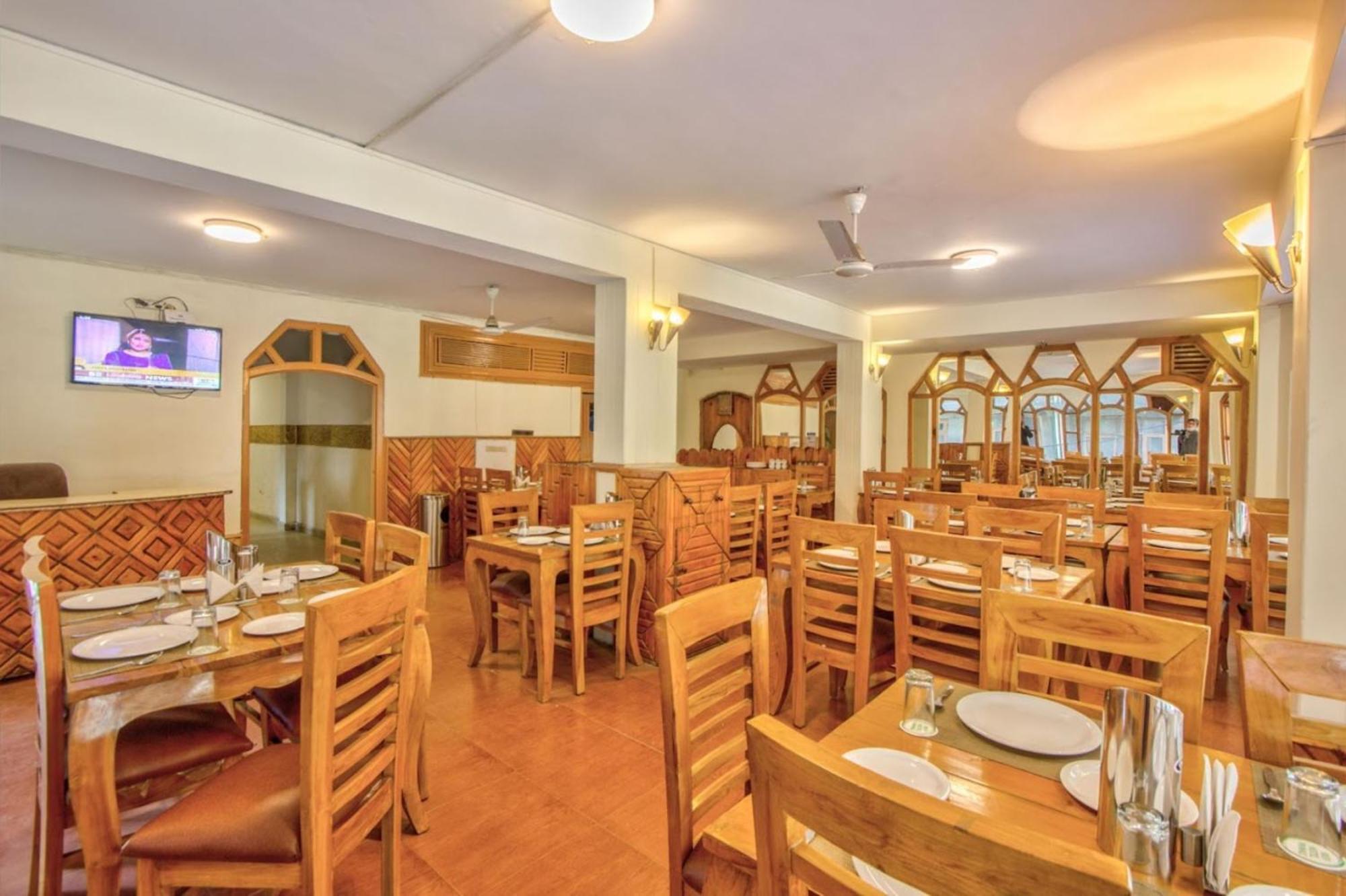 Goroomgo I Bex Manali Near Mall Road- Best Choice Of Travellers エクステリア 写真