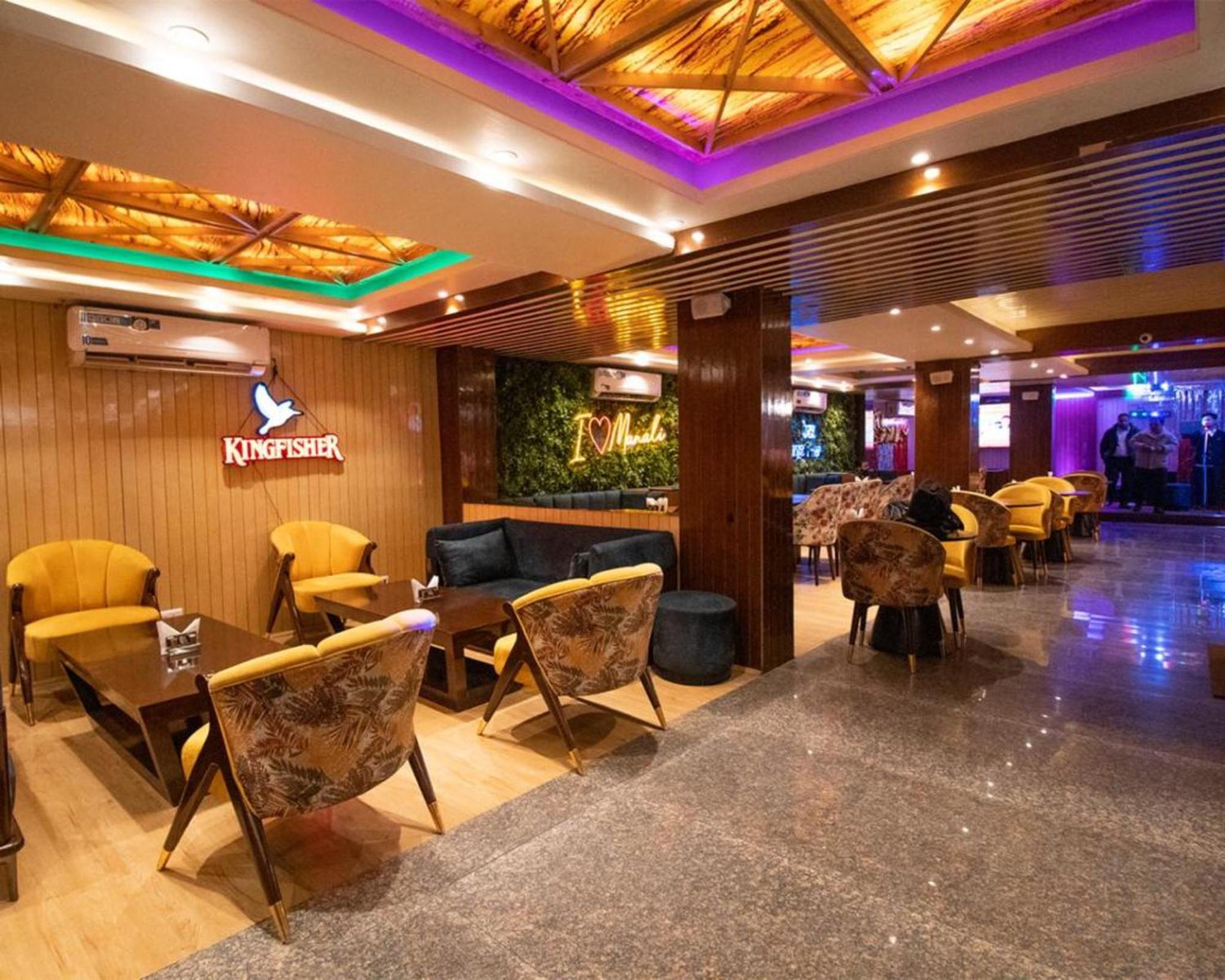 Goroomgo I Bex Manali Near Mall Road- Best Choice Of Travellers エクステリア 写真